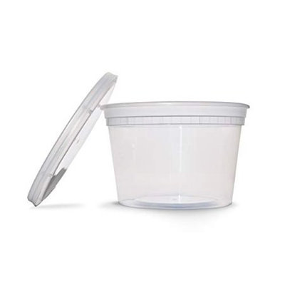 TD40016 16OZ HD DELI CONTAINER COMBO